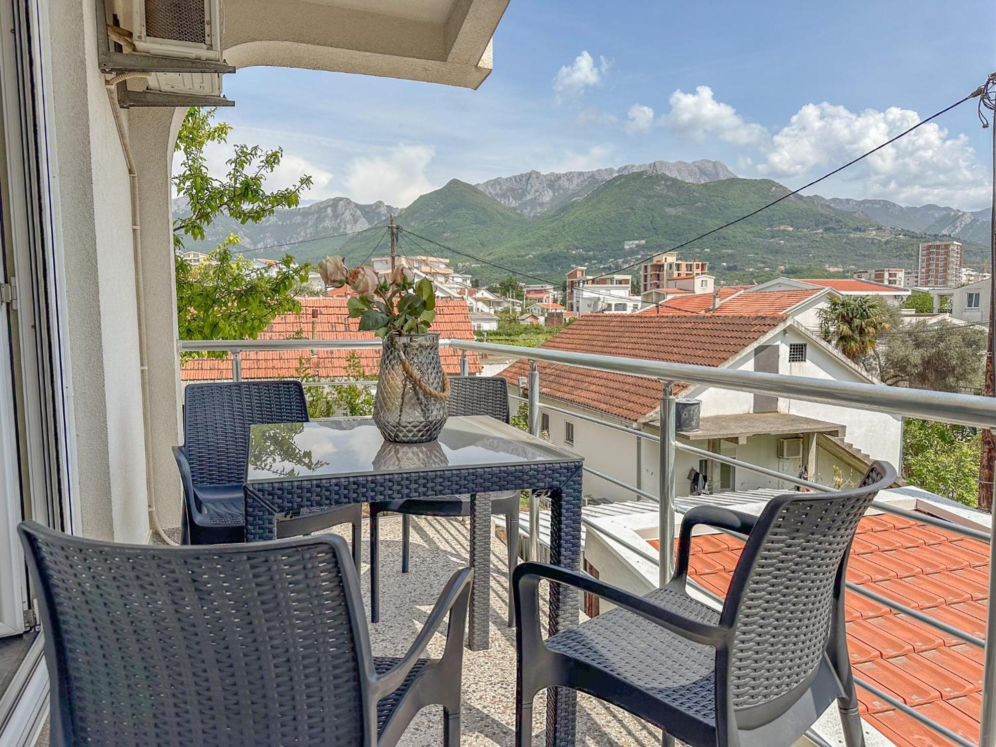 Gosa Apartments Бар Екстериор снимка