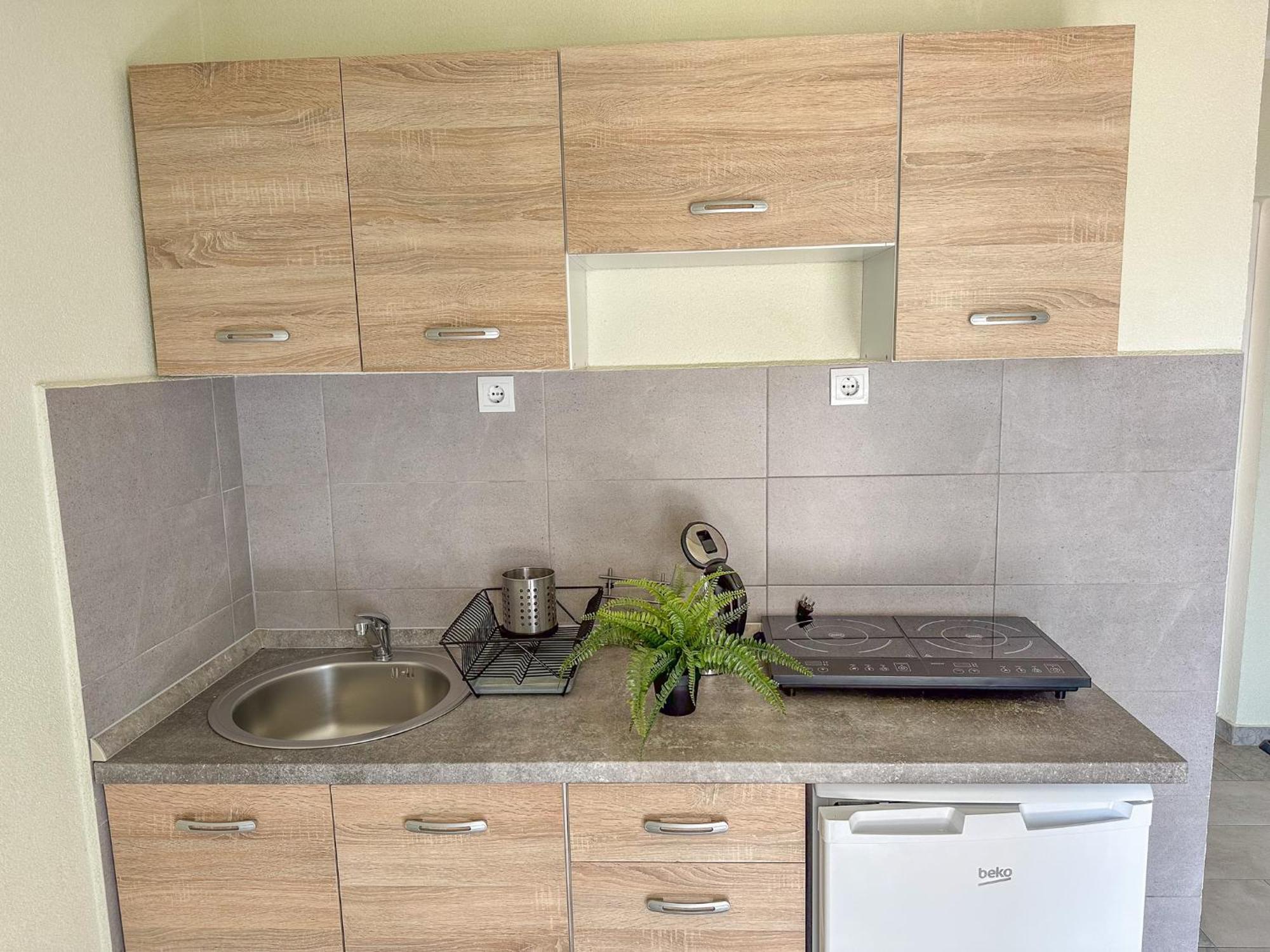 Gosa Apartments Бар Екстериор снимка